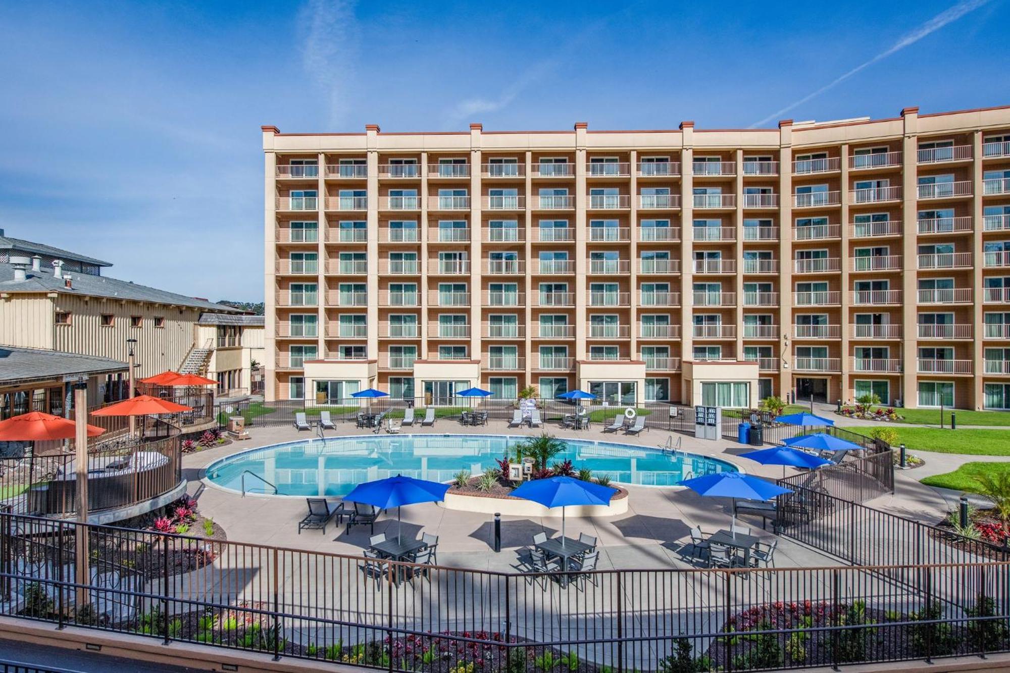 サンディエゴのCrowne Plaza San Diego - Mission Valley By Ihgという